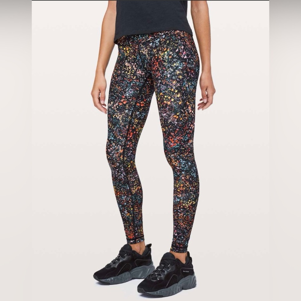 Lululemon Wunder Under High-Rise Tight